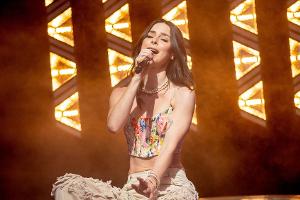 "Sehen uns in drei Tagen": Lena Meyer-Landrut meldet sich zurück