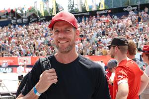 Dieckmann wird neuer Chef-Bundestrainer Beachvolleyball