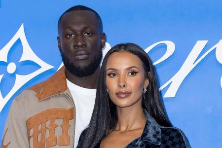 Stormzy gibt Trennung von Maya Jama bekannt Stormzy gibt Trennung von Maya Jama bekannt
