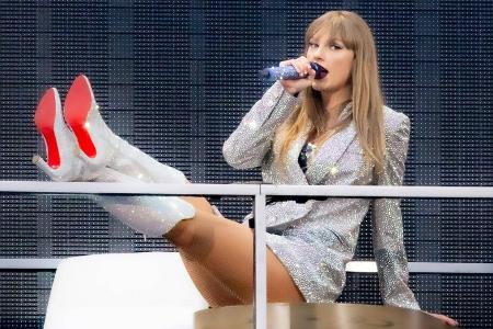 Das müssen Taylor-Swift-Fans vor den Konzerten in Gelsenkirchen wissen Das müssen Taylor-Swift-Fans vor den Konzerten in Gelsenkirchen wissen