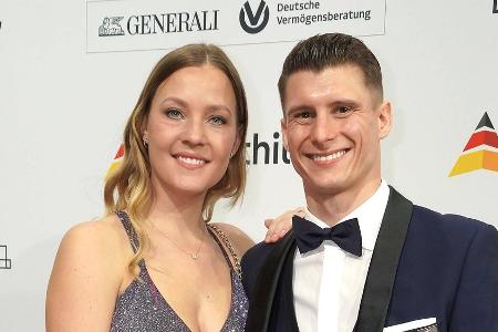 Turner Lukas Dauser wird nach Olympia erstmals Vater Turner Lukas Dauser wird nach Olympia erstmals Vater