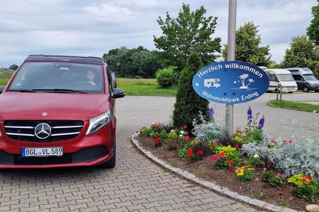 Dauertest Pössl Campstar Campervan