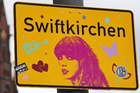 Taylor Swift in Gelsenkirchen: Reibungsloser Konzert-Start trotz Stau Taylor Swift in Gelsenkirchen: Reibungsloser Konzert-Start trotz Stau