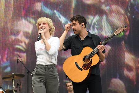 Taylor Swift in Deutschland: Das ist ihre Vorband Paramore Taylor Swift in Deutschland: Das ist ihre Vorband Paramore