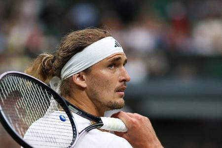 Zverev startet in Hamburg mit lockerem Sieg Zverev startet in Hamburg mit lockerem Sieg