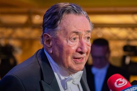Er war in Lebensgefahr: Richard Lugner musste am Herz operiert werden Er war in Lebensgefahr: Richard Lugner musste am Herz operiert werden