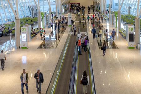 Platz 5: Brasilia