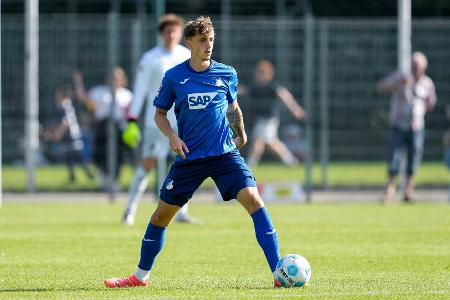 Hoffenheim verlängert mit Drexler Hoffenheim verlängert mit Drexler