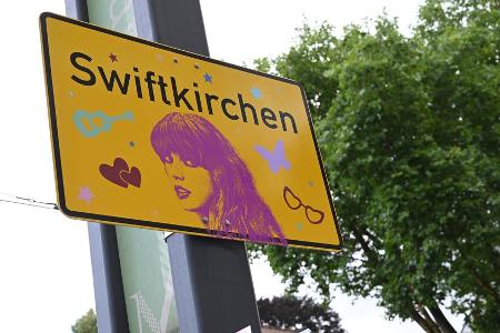 Gelsenkirchen: Stalker vor Taylor-Swift-Konzert festgenommen Gelsenkirchen: Stalker vor Taylor-Swift-Konzert festgenommen