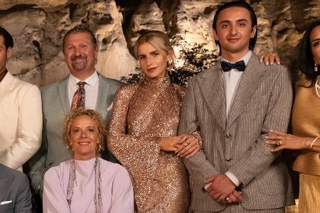 Dreh gestartet: Caro Daur übernimmt Rolle in neuer Netflix-RomCom Dreh gestartet: Caro Daur übernimmt Rolle in neuer Netflix-RomCom