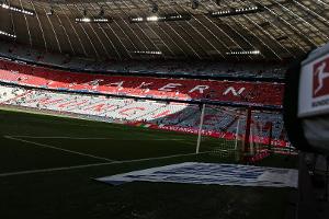 Ansetzungen: Bayern gegen Bayer als Topspiel am Samstag