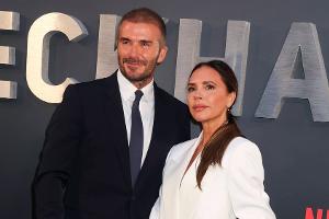 Emmy-Nominierungen für ihre Doku: Die Beckhams sind "überwältigt"
