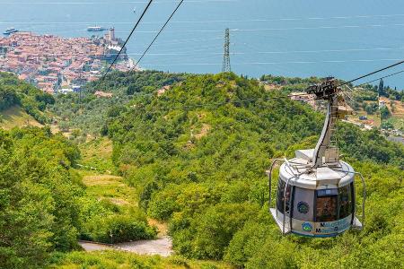 Traumziel Gardasee: Die schönsten Hotspots für Genießer und Entdecker