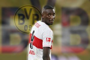 Im zweiten Anlauf: BVB verpflichtet Guirassy