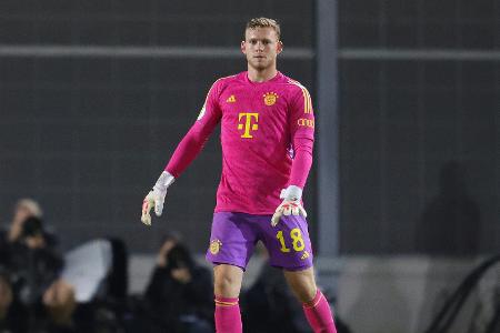 Olympia-Traum von Bayern-Keeper Peretz geplatzt Olympia-Traum von Bayern-Keeper Peretz geplatzt
