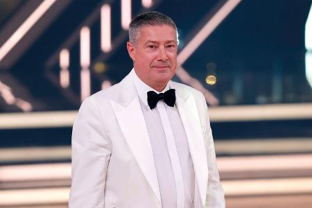 Joachim Llambi wird 60: Die Joachim Llambi wird 60: Die