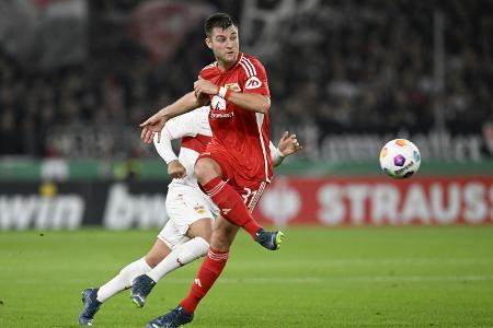 Transfer-Coup: Nürnberg holt Knoche Transfer-Coup: Nürnberg holt Knoche