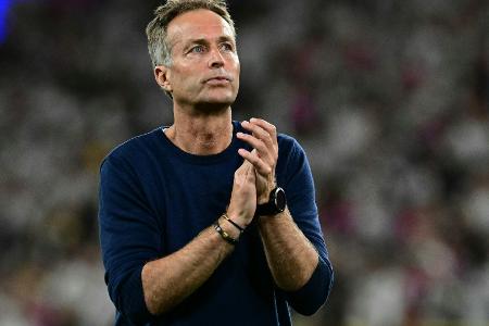 Hjulmand als dänischer Nationaltrainer zurückgetreten Hjulmand als dänischer Nationaltrainer zurückgetreten
