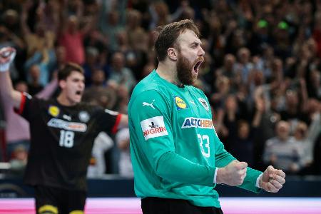 HBL: Wolff und Kiel starten bei den Rhein-Neckar Löwen HBL: Wolff und Kiel starten bei den Rhein-Neckar Löwen