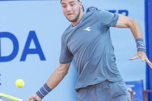 Struff erneut stark: Halbfinaleinzug in Gstaad
