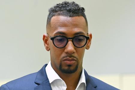 Geldstrafe unter Vorbehalt: Jérôme Boateng von Gericht verwarnt Geldstrafe unter Vorbehalt: Jérôme Boateng von Gericht verwarnt