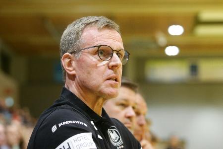 Deutsche U20-Handballer verpassen EM-Finale Deutsche U20-Handballer verpassen EM-Finale