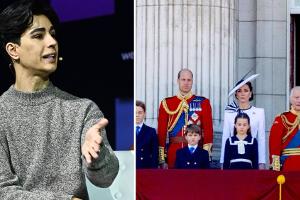 Neue Serie über die Royals kommt: Roman von Omid Scobie wird verfilmt