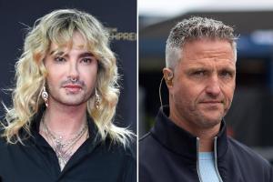 Bill Kaulitz über Ralf Schumachers Coming-out: "Hat mich sehr bewegt"