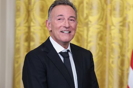 Bruce Springsteen ist jetzt Milliardär Bruce Springsteen ist jetzt Milliardär