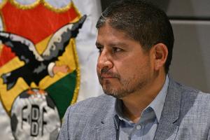 Bolivien: Villegas neuer Nationaltrainer