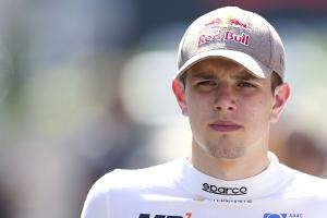 Formel 3: Tramnitz solide - deutsches Team mit Premiere