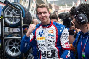 Formel 2: Verschoor gewinnt - Antonelli gehen die Reifen aus