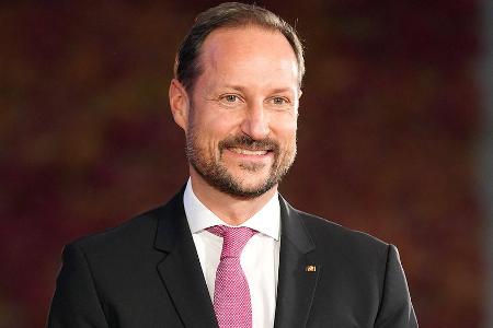 So feiert Kronprinz Haakon von Norwegen seinen Geburtstag So feiert Kronprinz Haakon von Norwegen seinen Geburtstag