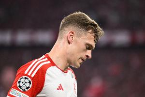 Eberl: Keine Garantien für Kimmich