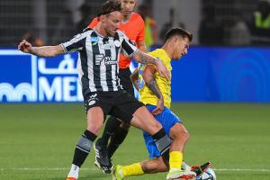 Rakitic verlässt Saudi-Arabien nach einem halben Jahr