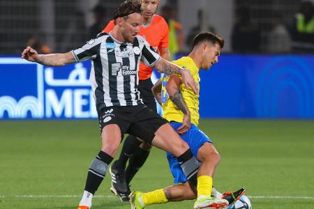 Rakitic verlässt Saudi-Arabien nach einem halben Jahr Rakitic verlässt Saudi-Arabien nach einem halben Jahr