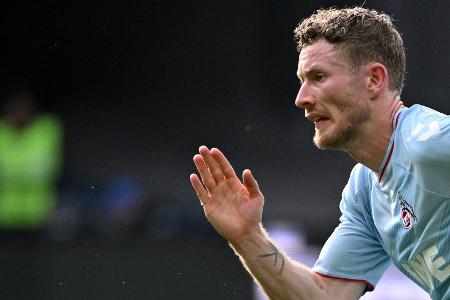 Nächster Ausfall: Kainz fehlt FC wochenlang Nächster Ausfall: Kainz fehlt FC wochenlang