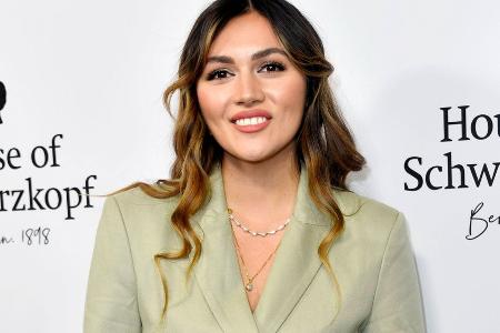 Influencerin Anna Maria Damm hat standesamtlich geheiratet Influencerin Anna Maria Damm hat standesamtlich geheiratet