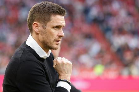 BVB: Kehl lobt Süle - Stürmersituation BVB: Kehl lobt Süle - Stürmersituation