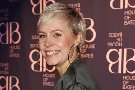 Baby Nummer zwei: Schauspielerin Jasmin Minz ist erneut schwanger Baby Nummer zwei: Schauspielerin Jasmin Minz ist erneut schwanger