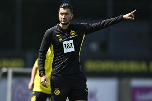 "Himmelhoch": Sahin unterstreicht BVB-Ambitionen
