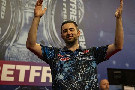Darts: Humphries gewinnt World Matchplay Darts: Humphries gewinnt World Matchplay