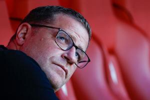 Eberl: "Erfolg und Entwicklung geht auch beim FC Bayern"