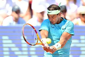 Nadal vor Olympia-Abenteuer "weit entfernt" von Top-Niveau