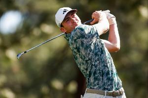 Golfer Dunlap schreibt Geschichte
