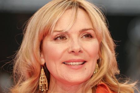 Kim Cattrall erteilt Kim Cattrall erteilt