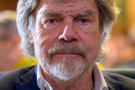 Reinhold Messner: Durch Erbschaftsstreit Reinhold Messner: Durch Erbschaftsstreit