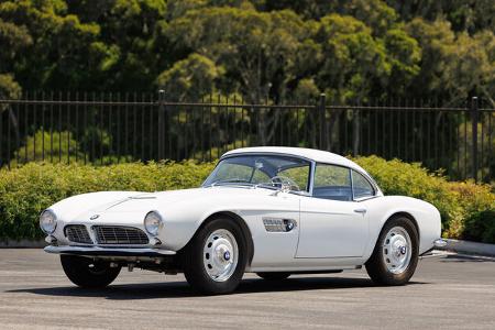 BMW 507 Serie 2