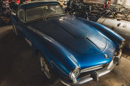 BMW 507 Serie 2 (1957)