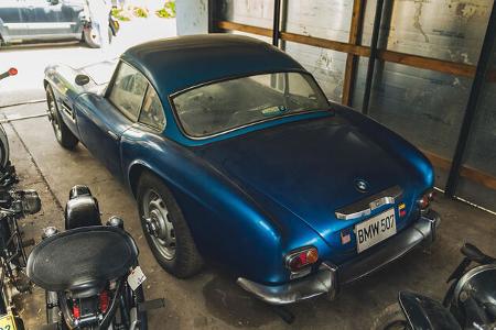 BMW 507 Serie 2 (1957)